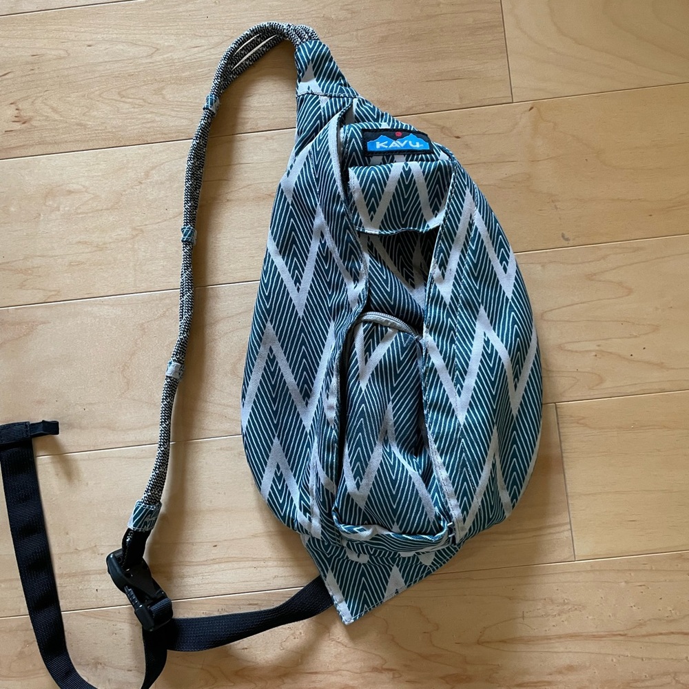 KAVU mini rope bag